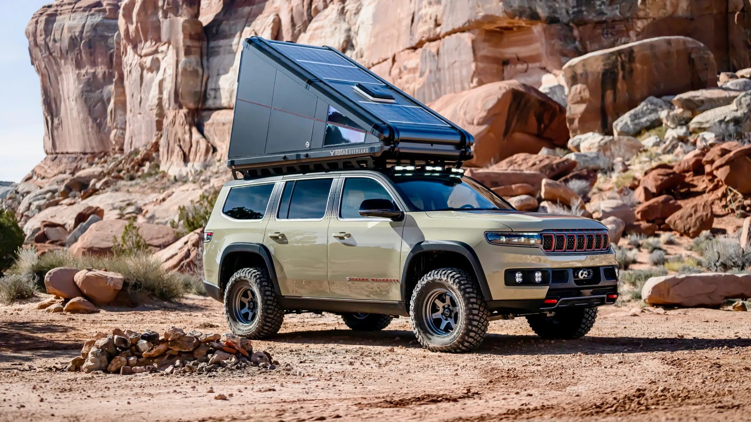 Jeep Grand Wagoneer Overland Concept 9 scaled