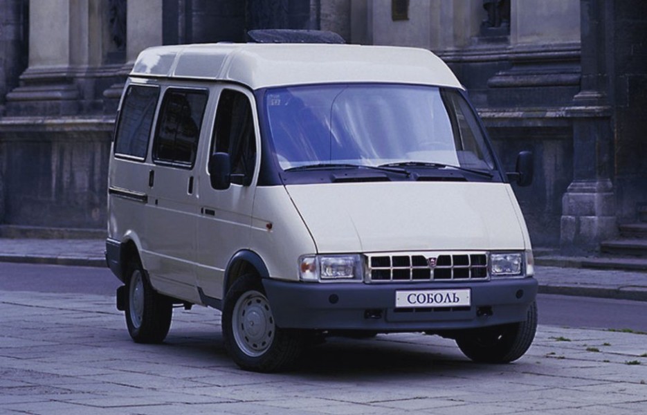 Модельный ряд ГАЗ - модели в продаже. Характеристики, комплектации, цены на ГАЗ.