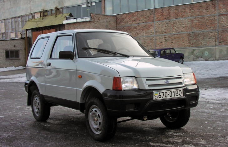 ЛУАЗ-1301
