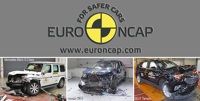 Тесты Euro NCAP