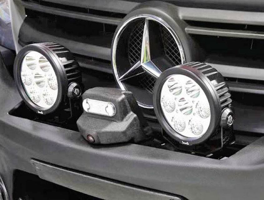 ARB SmartBar – бампер для Mercedes Sprinter