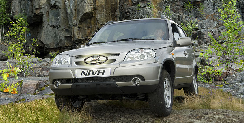 Chevrolet Niva станет Ладой в 2020 году