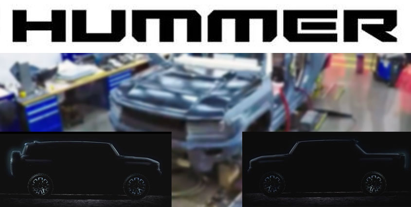 General Motors зарегистрировал в России товарный знак Hummer