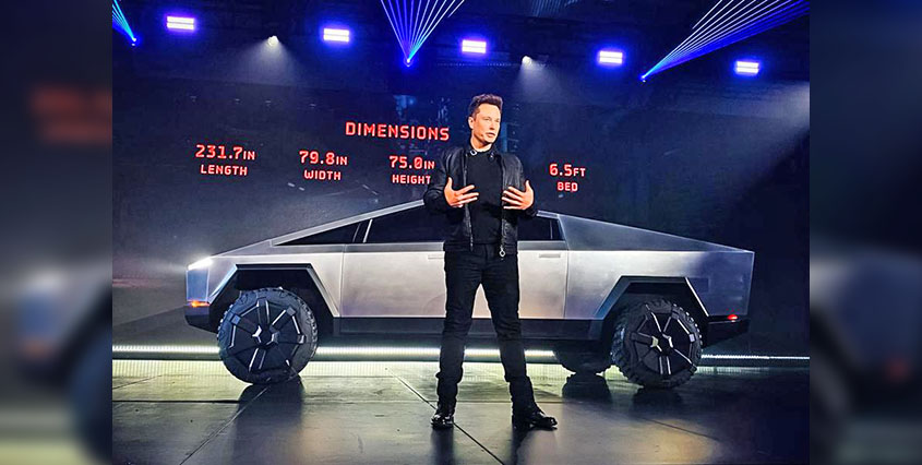 План «Б» Илона Маска: если Сайбертрак провалится на рынке, Tesla выпустит обычный пикап