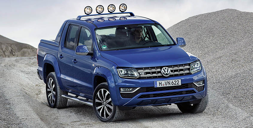 Volkswagen Amarok из России убрали. Придет ли к нам новое поколение – вопрос.