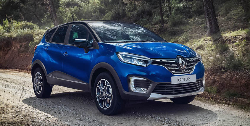 Цены на модели Renault 2022 года выпуска  заметно взлетели