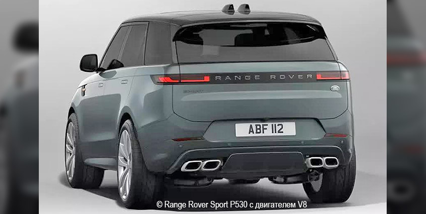 Land Rover неожиданно раскрыл российские конфигурации нового Range Rover Sport при неясных перспективах его появления на нашем рынке