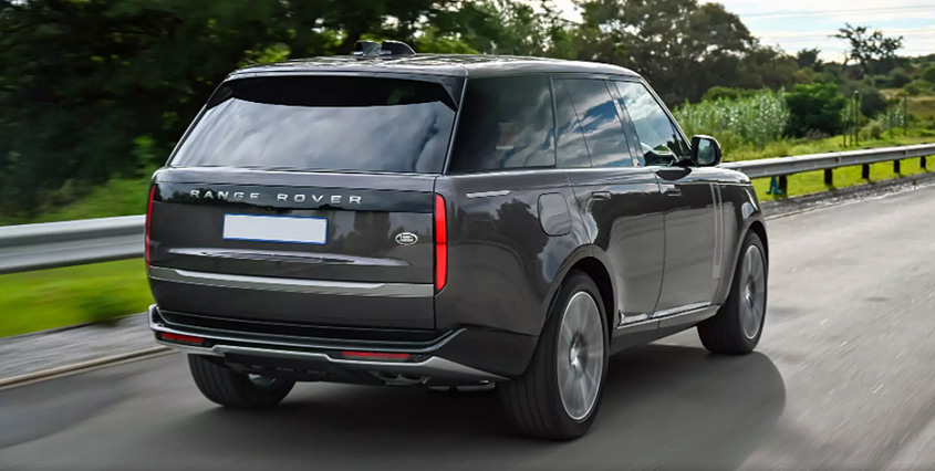 Подушки безопасности у новых Range Rover могут выстрелить самопроизвольно. В США отзывают 19 машин