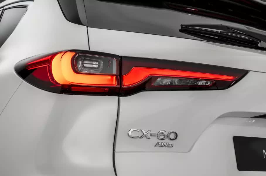 Mazda представила супер-экономичный дизельный двигатель для кроссовера CX-60