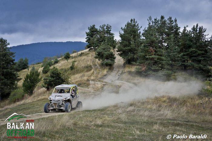 Balkan Offroad Rallye Балкан Оффроад Ралли 2015