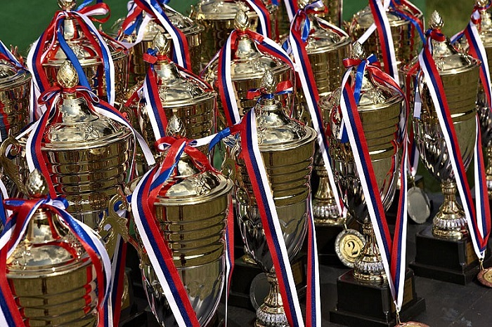 Чемпионы и обладатели Кубка России по трофи-рейдам 2015 года