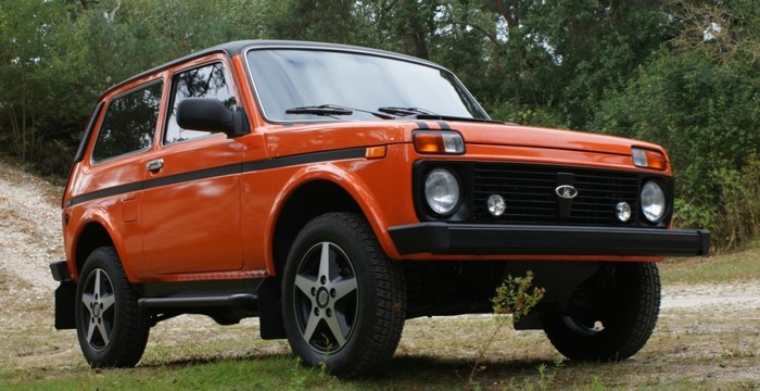 Почти на 3 000% выросли продажи Lada в Латвии