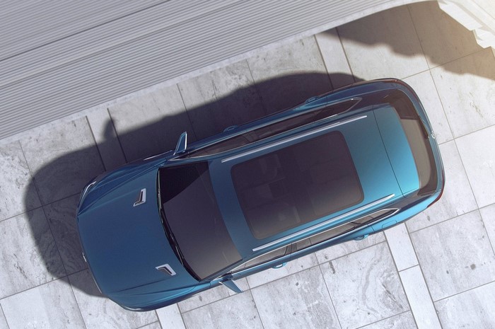 В Китае показан концепт Volkswagen T-Prime Concept GTE.