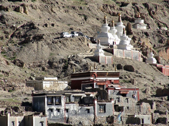 Автомобильное путешествие в Тибет стартует 20 сентября