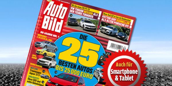 LADA 4x4 признали лучшим недорогим автомобилем в Германии
