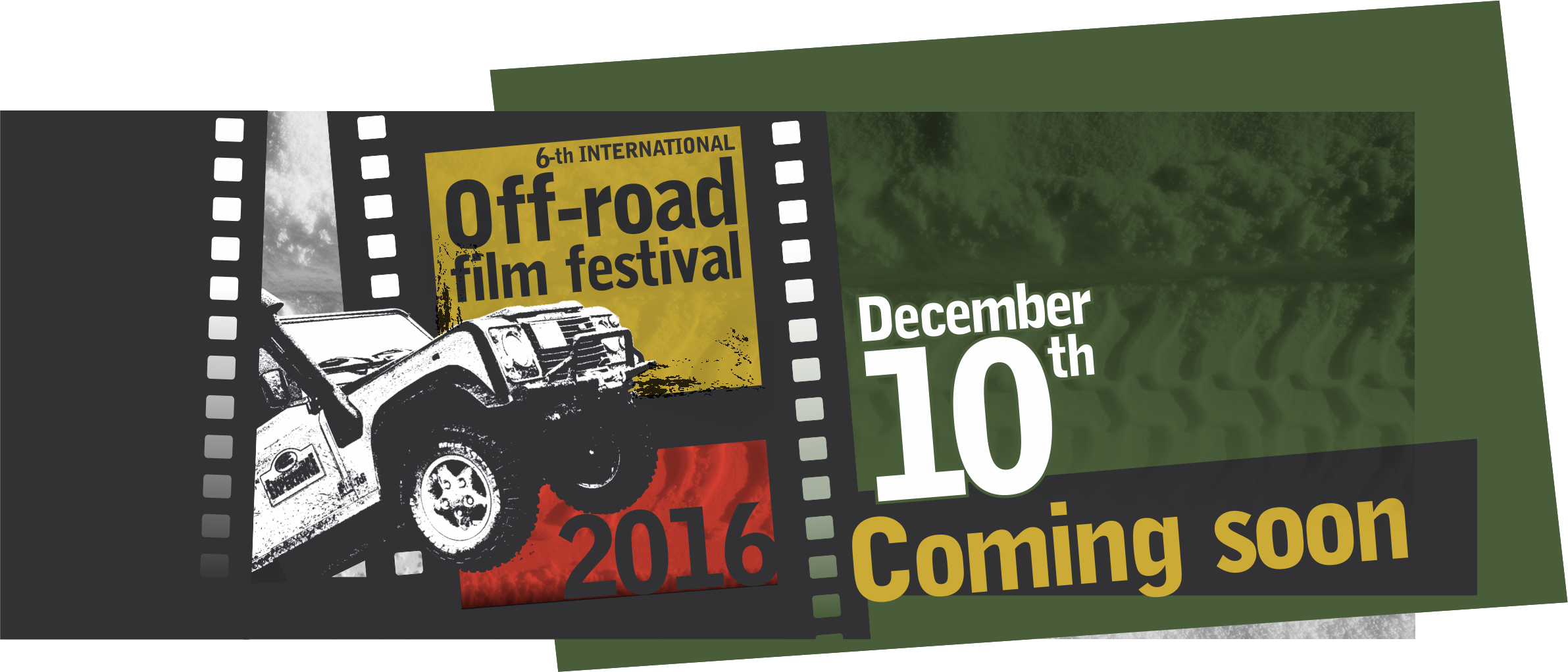 6-й Международный «Off-road film festival»