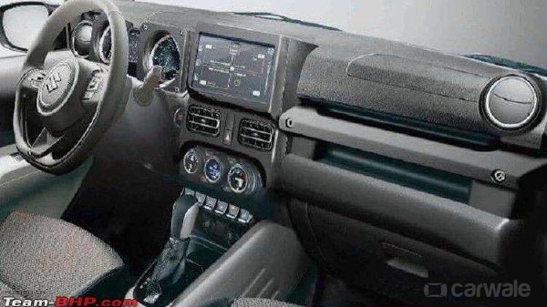 Suzuki Jimny 2018