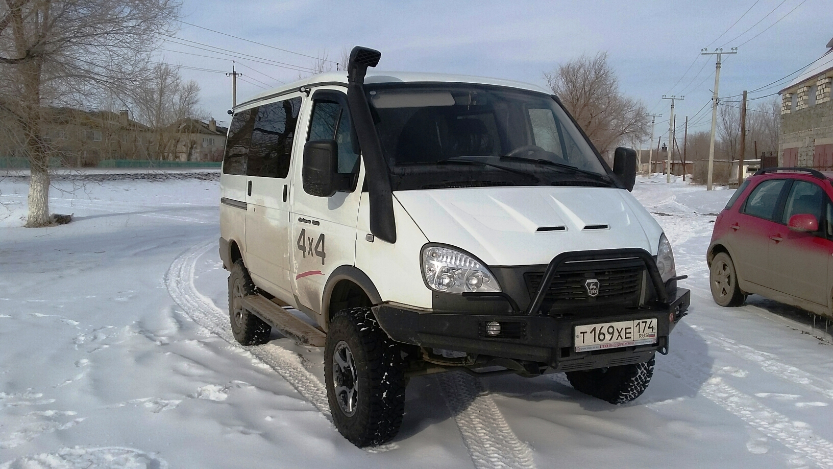 Тюнинг и эксплуатация ГАЗ Соболь 4х4: отвечаем на вопросы | CAR&VAN EXPEDITION | Дзен