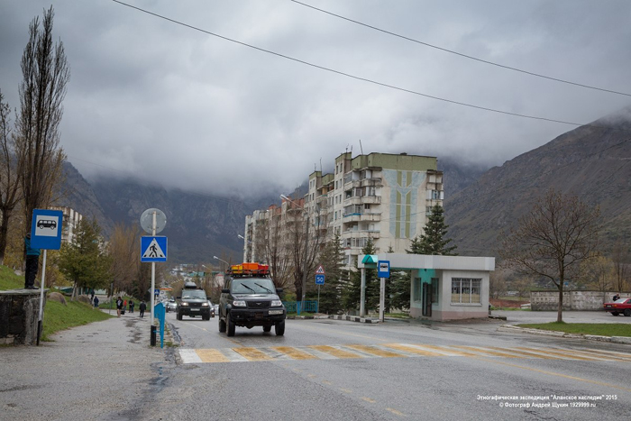 «Аланское наследие»: Дневник off-road экспедиции по Центральному Кавказу
