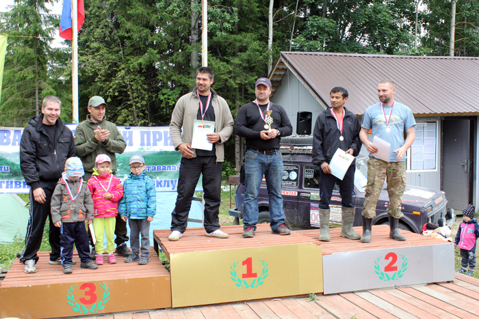 Чемпионат Республики Карелия по автотуризму